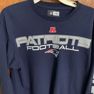 New England patriots long sleeve